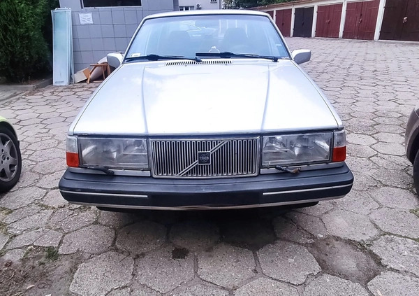 Volvo Seria 900 cena 16000 przebieg: 264590, rok produkcji 1993 z Płoty małe 46